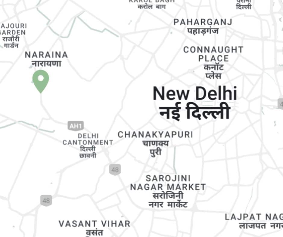 New Delhi