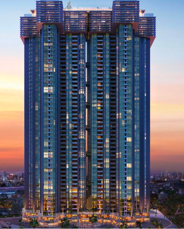 Presidential Tower, Bengaluru