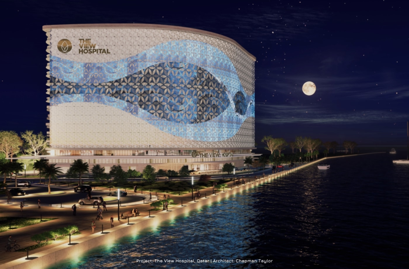 The Glass Company — landmark glass project