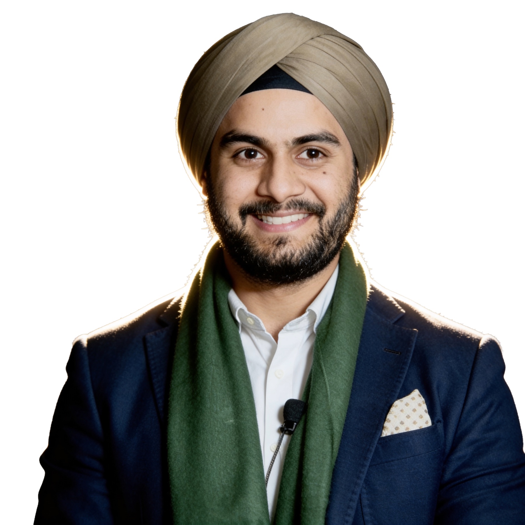 Sanmukh Bawa, Founder